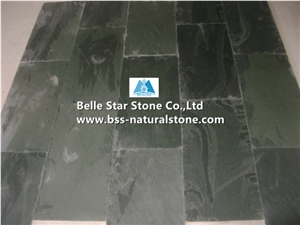 China Green Riven Slate Tiles,Green Split Face Slate Floor Tiles,Green Slate Pavers,Green Slate Paving Stones,Green Slate Patio Stones,Green Slate Stone Flooring,Green Slate Wall Tiles,Green Slate