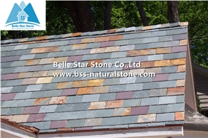 China Multicolour Roofing Slate,Rusty Split Face Slate Roof Tiles,Sunset Slate Roofing,Autumn Rose Roof Slates,Copper Rust Slate Roofing Materials,Multicolor Slate Roof Shingles