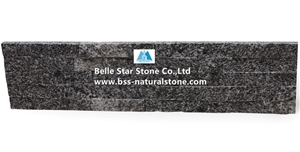 Dark Grey Granite Culture Stone,Grey Granite Ledgestone,Granite Stone Wall Panels,Dark Grey Granite Stacked Stone,Granite Stone Cladding,Natural Granite Stone Veneer,Porches Wall Cladding