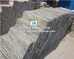 Grey Split Face Slate Culture Stone,Grey Stone Wall Panels,Riven Slate Stacked Stone,Grey Z Stone Cladding,Grey Slate Ledgestone,Real Thin Stone Veneer,Fireplace Wall Cladding,Porches Wall Panels