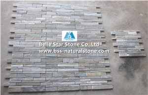 Oyster Split Face Slate Mosaic,White Gold Quartzite Wall Mosaic,Silver Sunset Quartzite Floor Mosaic,Desert Gold Quartzite Mosaic Pattern,Natural Oyster Stone Mosaic,Mosaic Wall Tiles,Stone Mosaic