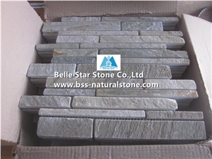 Oyster Split Face Slate Mosaic,White Gold Quartzite Wall Mosaic,Silver Sunset Quartzite Floor Mosaic,Desert Gold Quartzite Mosaic Pattern,Natural Oyster Stone Mosaic,Mosaic Wall Tiles,Stone Mosaic