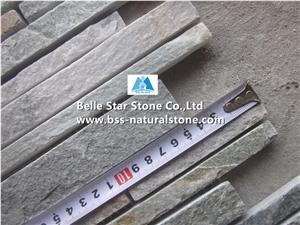 Oyster Split Face Slate Mosaic,White Gold Quartzite Wall Mosaic,Silver Sunset Quartzite Floor Mosaic,Desert Gold Quartzite Mosaic Pattern,Natural Oyster Stone Mosaic,Mosaic Wall Tiles,Stone Mosaic