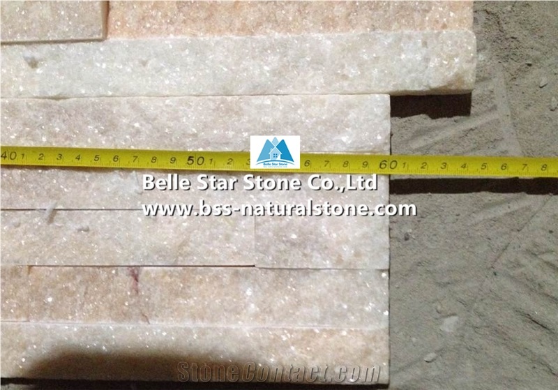 Pink Jade Culture Stone,Pink Crystal Quartzite Ledgestone,Pink Quartzite Stacked Stone,Peach Quartzite Stone Wall Panel,Natural Z Clad Stone Cladding,Real Stone Veneer,Pink Ledger Panels,Indoor Wall