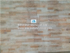 Pink Jade Culture Stone,Pink Crystal Quartzite Ledgestone,Pink Quartzite Stacked Stone,Peach Quartzite Stone Wall Panel,Natural Z Clad Stone Cladding,Real Stone Veneer,Pink Ledger Panels,Indoor Wall