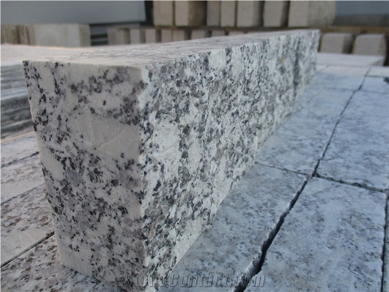 Cube, Portugal Blue Granite Block