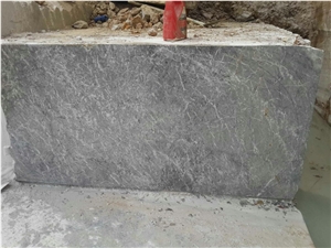 Grey Lido Light Marble Block
