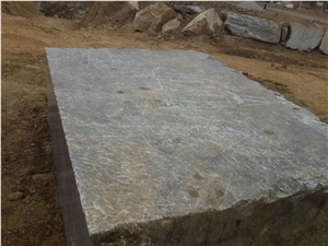 Grey Lido Light Marble Block