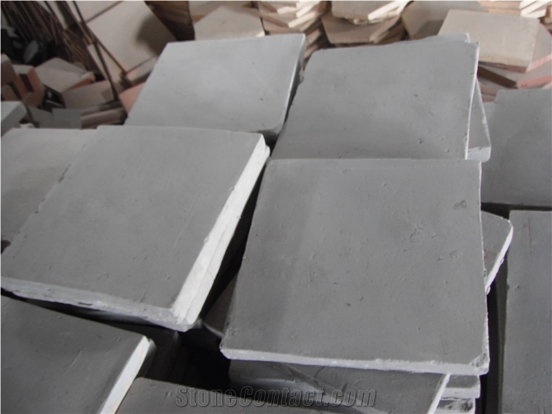 Black Terracotta Tiles ,Flooring Tiles