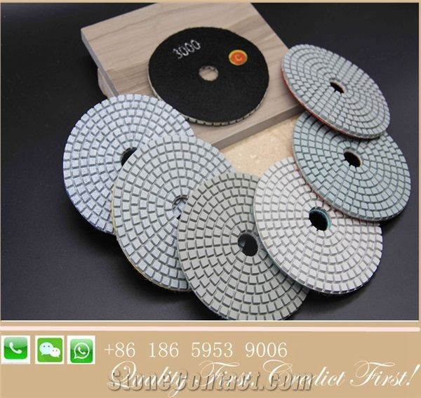 Diamond Polishing Pad for Granite/Granite Polishing Pads
