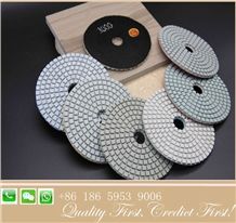Diamond Polishing Pad for Granite/Granite Polishing Pads