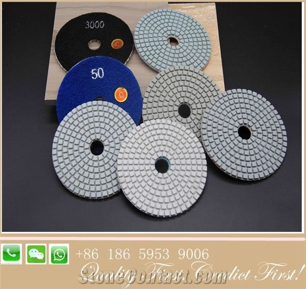 Diamond Polishing Pad for Granite/Granite Polishing Pads