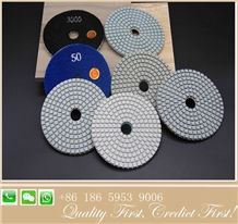 Diamond Polishing Pad for Granite/Granite Polishing Pads