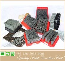 Frankfurt Antique Diamond Abrasive Brush
