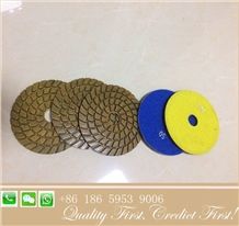 High Glossy Metal Dimaond Polishing Pad High Glossy Metal Dimaond Polishing Pad
