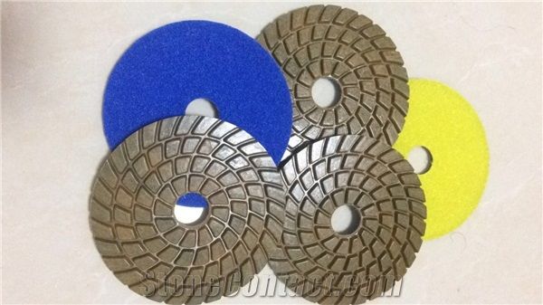High Glossy Metal Dimaond Polishing Pad