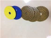 High Glossy Metal Dimaond Polishing Pad