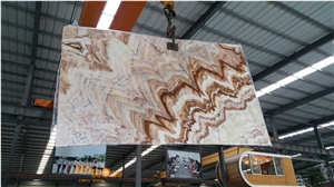 Colorful Onyx Slabs & Tiles