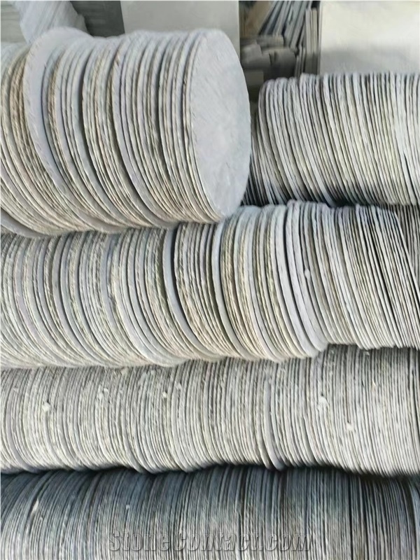 Black Slate Roof Tiles