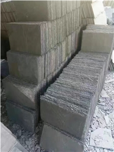 Black Slate Roof Tiles
