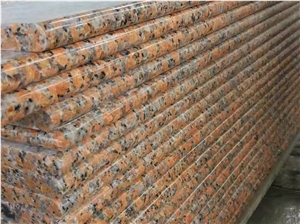 G562 Chinese Capao Bonito Charme Copperstone Crown Red Maple Leaf Red Maple Leaves Maple Red China Capao Bonito Polished Slabs Tiles Steps