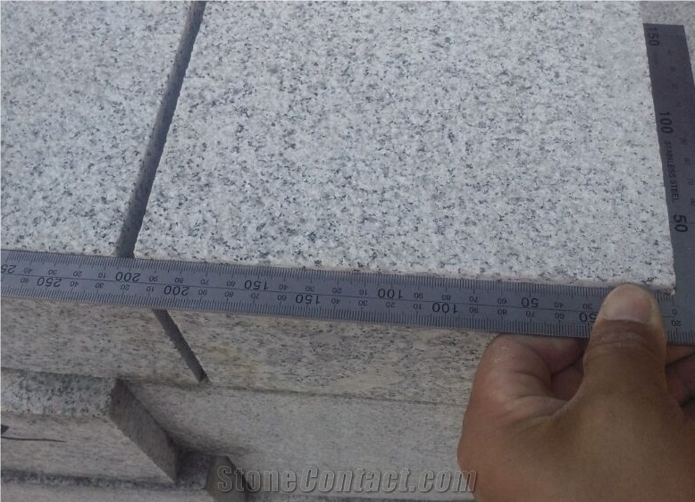 G603 Bacuo White,Balma Grey,Padang Light,Sesame White,Padang White,Bianco Crystal,Bianco Gamma,China Crystal,China Grey,China Sardinia,Crystal Grey,G 603 ,G603 Floor Paver