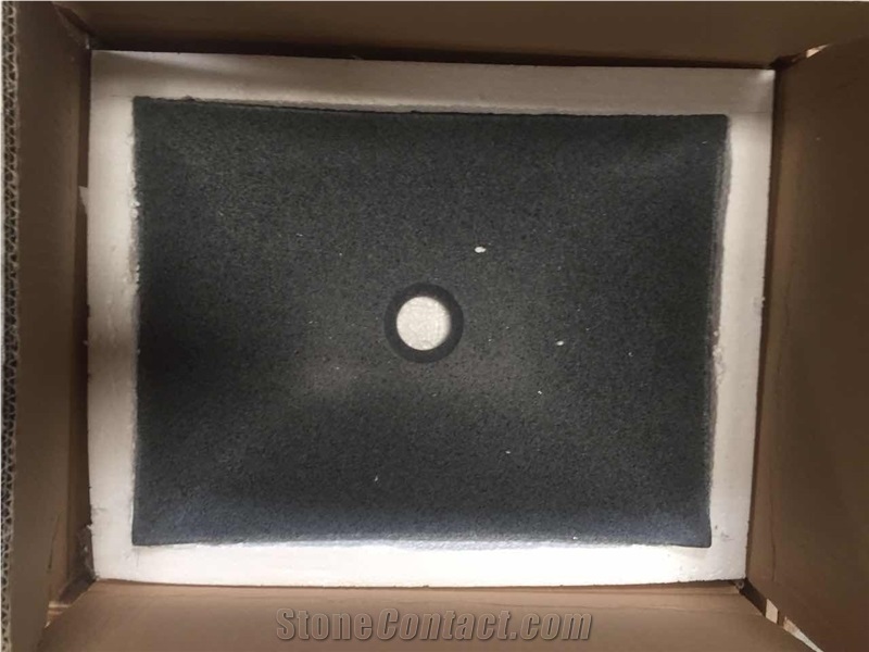 G654 Sesame Black,Dark Kobra, China Impala,China Jasberg,China Nero Impala,Dark Barry Grey,Dark Grey,Flake Grey,Nero Impala China, Padang Dark Wash Basin Bathroom Sink