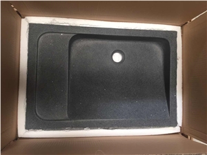 G654 Sesame Black,Dark Kobra, China Impala,China Jasberg,China Nero Impala,Dark Barry Grey,Dark Grey,Flake Grey,Nero Impala China, Padang Dark Wash Basin Bathroom Sink