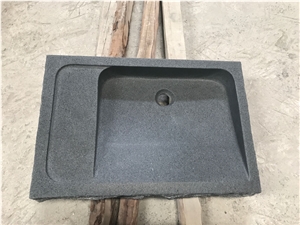 G654 Sesame Black,Dark Kobra, China Impala,China Jasberg,China Nero Impala,Dark Barry Grey,Dark Grey,Flake Grey,Nero Impala China, Padang Dark Wash Basin Bathroom Sink