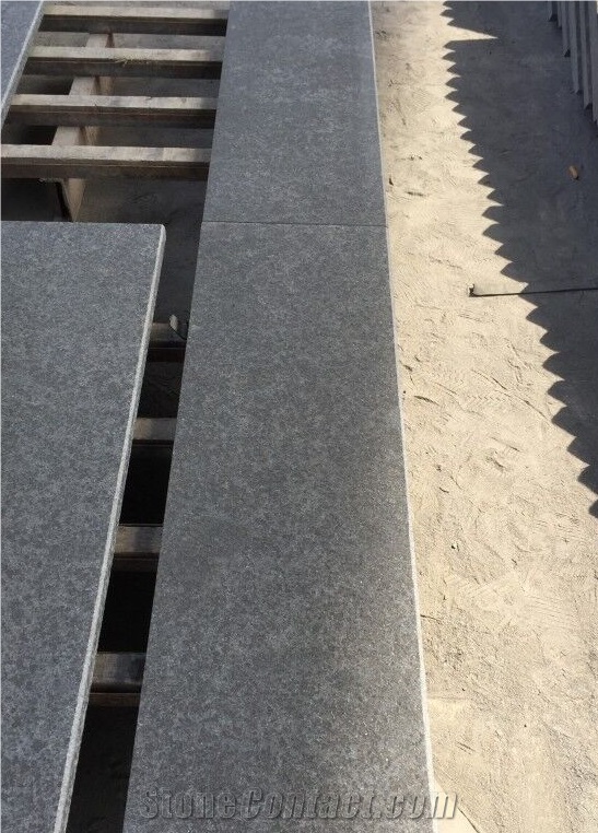 G684 Fuding Black Basalt,Beauty Black,Black Basalt Floor Covering,Floor Tiles,Flooring