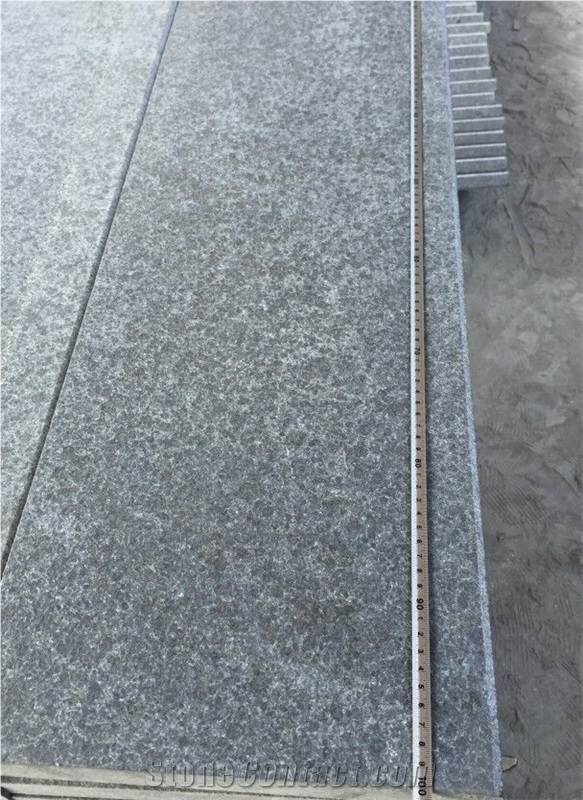 G684 Fuding Black Basalt,Beauty Black,Black Basalt Floor Covering,Floor Tiles,Flooring