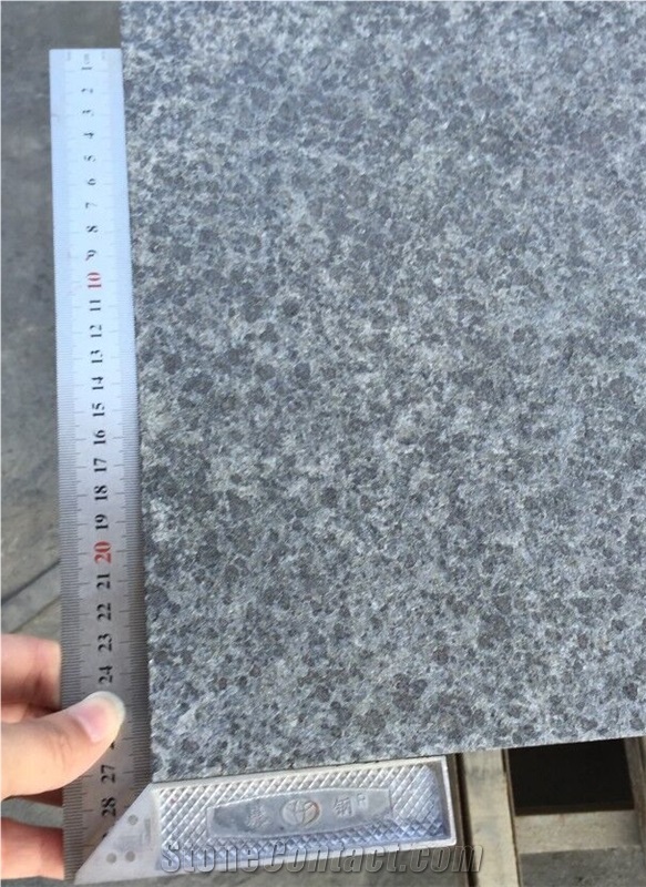 G684 Fuding Black Basalt,Beauty Black,Black Basalt Floor Covering,Floor Tiles,Flooring