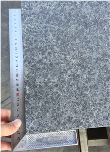 G684 Fuding Black Basalt,Beauty Black,Black Basalt Floor Covering,Floor Tiles,Flooring