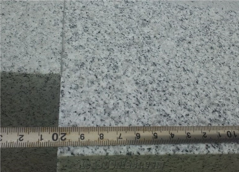 Huian G603,Bush Hammered Surface,Padang Crystal Granite,Padang Crystal White,G603 Granite,Bianco Crystal Cobble Stone,Paving Sets,Walkway Pavers,Cube Stone,Floor Covering,Garden Stepping Pavements