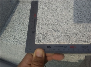 Huian G603,Bush Hammered Surface,Padang Crystal Granite,Padang Crystal White,G603 Granite,Bianco Crystal Cobble Stone,Paving Sets,Walkway Pavers,Cube Stone,Floor Covering,Garden Stepping Pavements