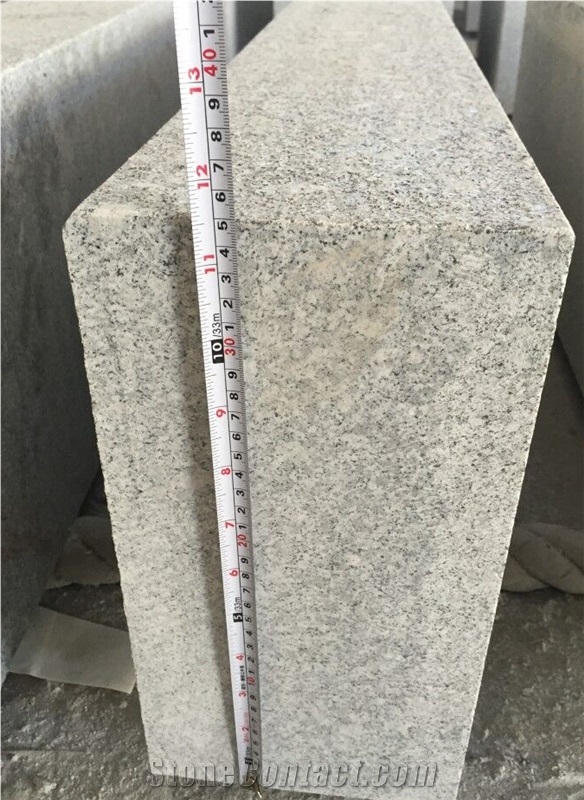 Huian G603,Sesame White,Padang White,Bianco Crystal,Bianco Gamma,China Crystal,China Grey,China Sardinia,Crystal Grey,Floor Covering,Granite ,Kerbstone,Kerbs,Curbstone