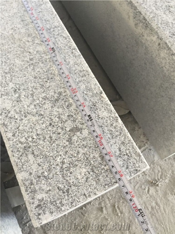 Huian G603,Sesame White,Padang White,Bianco Crystal,Bianco Gamma,China Crystal,China Grey,China Sardinia,Crystal Grey,Floor Covering,Granite ,Kerbstone,Kerbs,Curbstone