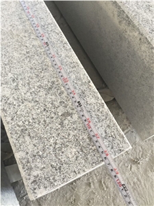 Huian G603,Sesame White,Padang White,Bianco Crystal,Bianco Gamma,China Crystal,China Grey,China Sardinia,Crystal Grey,Floor Covering,Granite ,Kerbstone,Kerbs,Curbstone