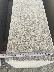 Huian G603,Sesame White,Padang White,Bianco Crystal,Bianco Gamma,China Crystal,China Grey,China Sardinia,Crystal Grey,Floor Covering,Granite ,Kerbstone,Kerbs,Curbstone