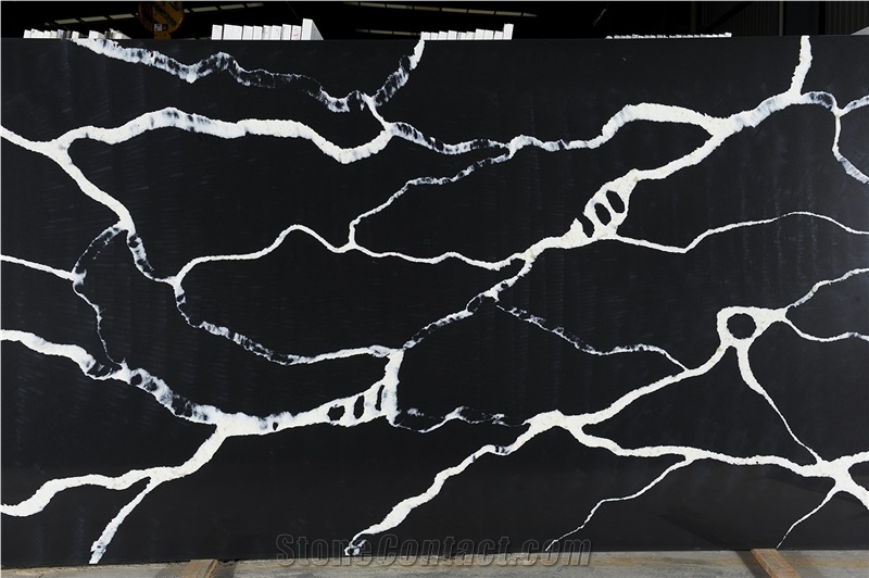 Nero Marquina Quartz Slabs,Quartz Stone Slabs,Quartz Stone Flooring,Quartz Stone Wall Covering,Quartz Slabs for Countertops,Vanity Tops,Island Tops,Table Tops