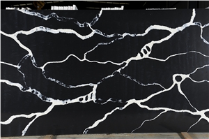 Nero Marquina Quartz Slabs,Quartz Stone Slabs,Quartz Stone Flooring,Quartz Stone Wall Covering,Quartz Slabs for Countertops,Vanity Tops,Island Tops,Table Tops