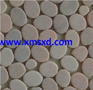 Onyx Honed and Tumbled Surface Mosaic for Bathroom Wall Covering and Floor Paving,Onyx Wall Panels,Onyx Wall Mosaic,Floor Mosaic