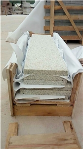 Sesame White Granite,Rice Grain White Granite,Sesame White Gold Granite,G3555,G655 Granite,Rice Flower,Rice Grain,Rice Grain White,Rice White,Tongan White,White Flower,Hazel White Granite Tiles