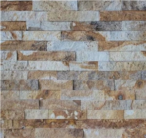Yellow Sandstone Stone Veneer Ledge Stone