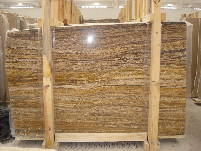 Travertine Picasso