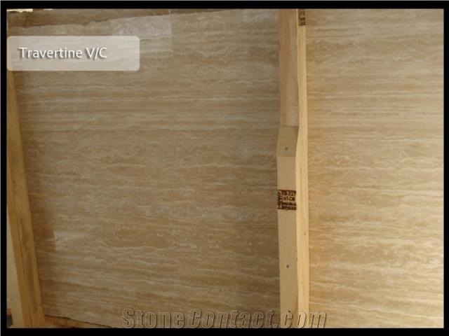 Veincut Travertine
