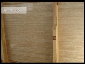 Veincut Travertine