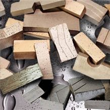 Block Cutting Segments for Granite & Marble