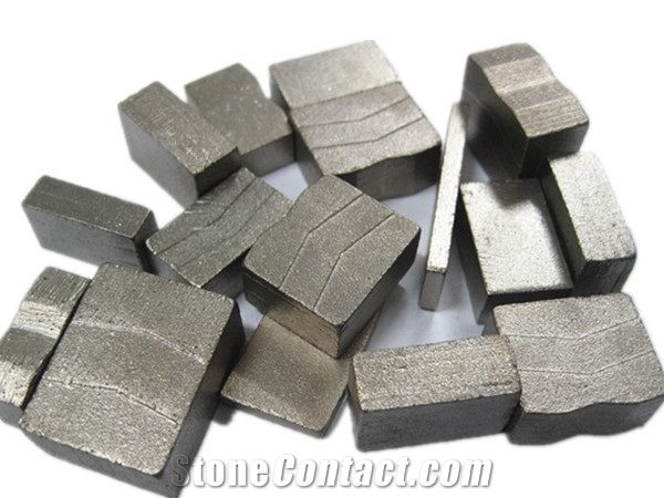 Block Cutting Segments for Granite & Marble