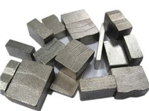 Block Cutting Segments for Granite & Marble